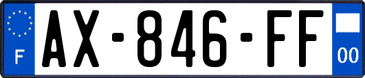 AX-846-FF