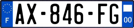 AX-846-FG