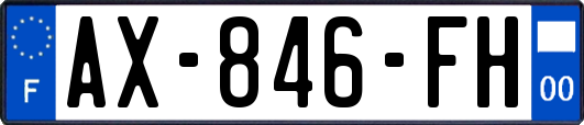 AX-846-FH