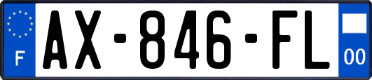 AX-846-FL