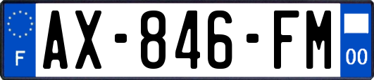 AX-846-FM