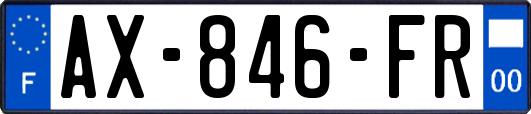 AX-846-FR