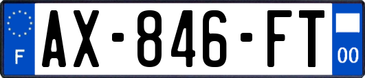 AX-846-FT