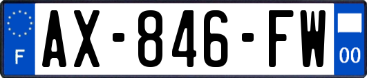 AX-846-FW
