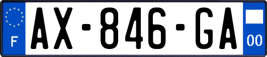 AX-846-GA
