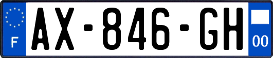 AX-846-GH