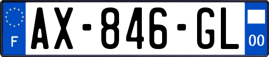 AX-846-GL