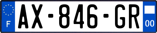 AX-846-GR