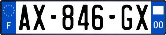 AX-846-GX
