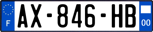 AX-846-HB