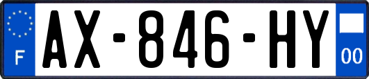 AX-846-HY