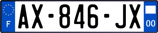 AX-846-JX