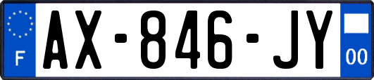 AX-846-JY