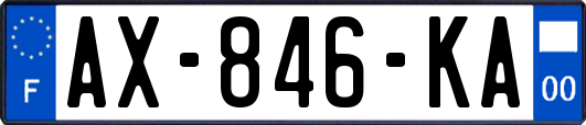 AX-846-KA