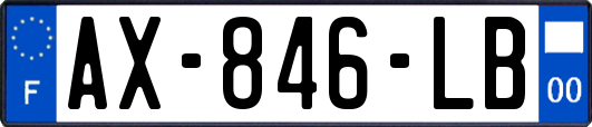 AX-846-LB