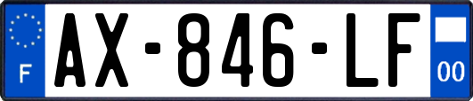 AX-846-LF