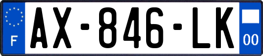 AX-846-LK