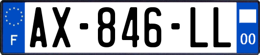 AX-846-LL