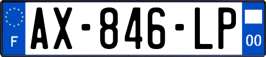 AX-846-LP