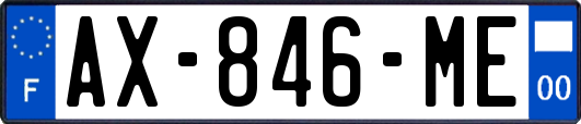 AX-846-ME