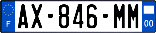 AX-846-MM