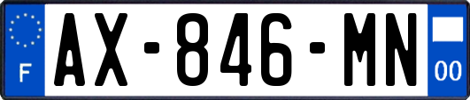 AX-846-MN
