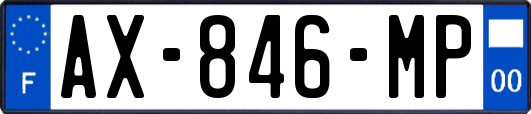 AX-846-MP