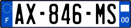 AX-846-MS