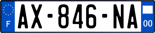 AX-846-NA