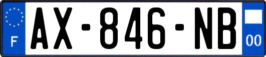 AX-846-NB