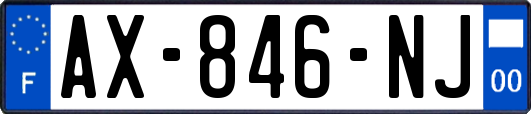 AX-846-NJ