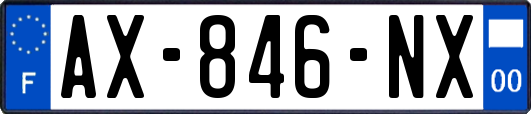 AX-846-NX
