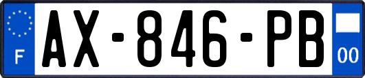 AX-846-PB