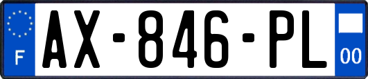 AX-846-PL