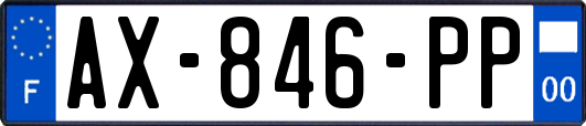 AX-846-PP