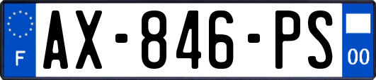 AX-846-PS