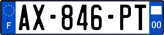 AX-846-PT