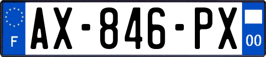 AX-846-PX