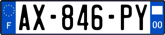 AX-846-PY