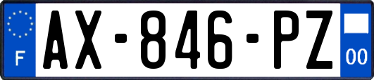 AX-846-PZ