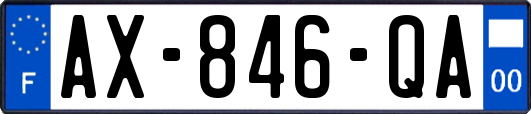 AX-846-QA