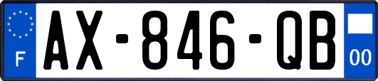 AX-846-QB