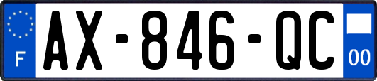 AX-846-QC