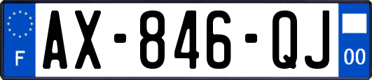 AX-846-QJ