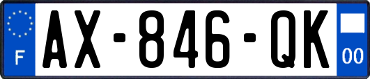 AX-846-QK