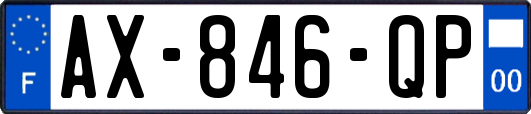 AX-846-QP