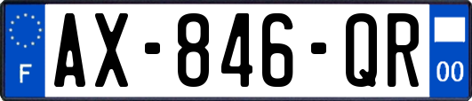 AX-846-QR