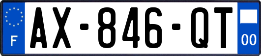 AX-846-QT