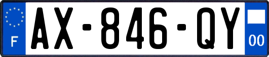 AX-846-QY