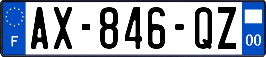 AX-846-QZ